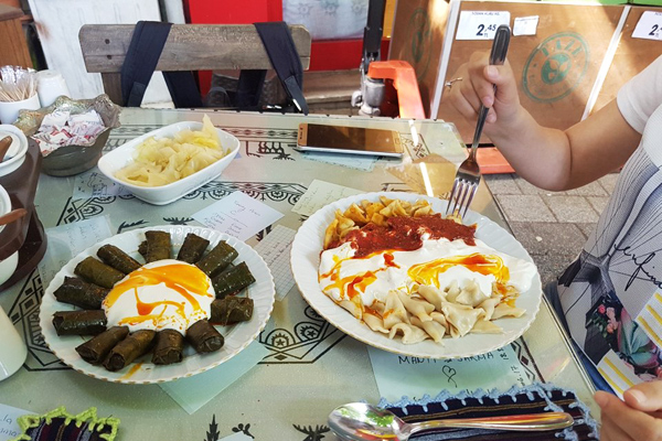 kardeşim mantı