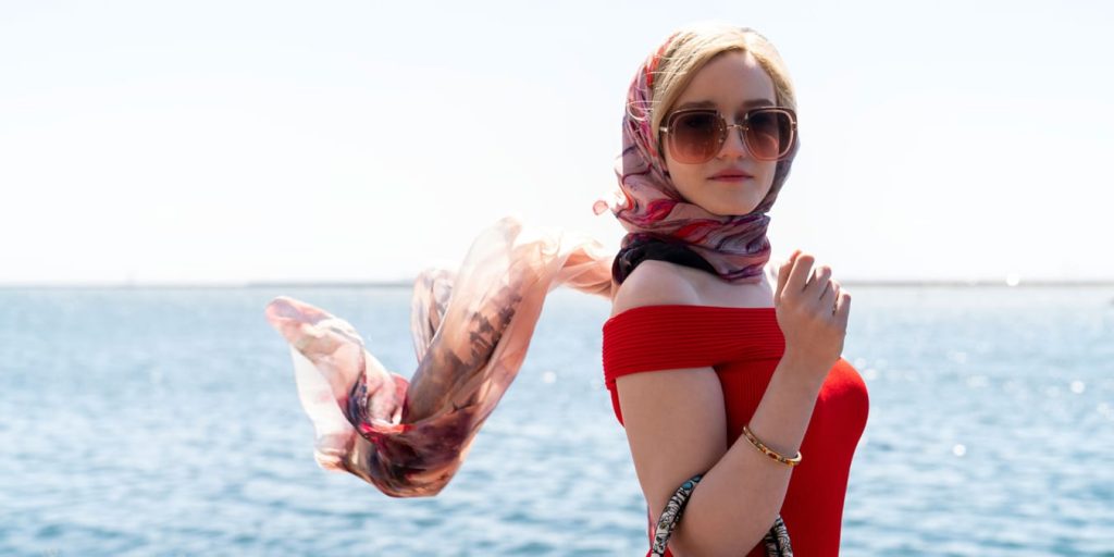 Julia Garner’lı Netflix dizisi Inventing Anna’dan fragman yayınlandı – Haberler