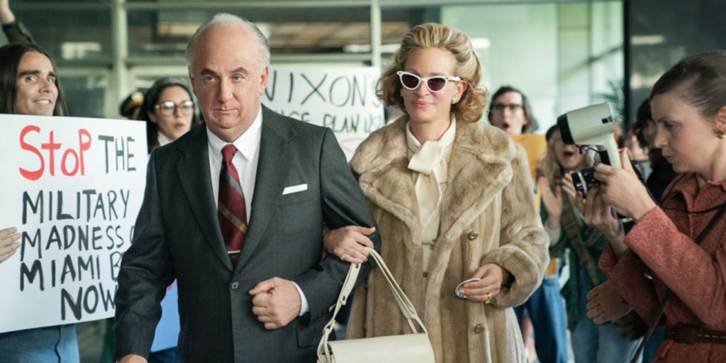 Julia Roberts ve Sean Penn’li Gaslit dizisinden fragman yayınlandı – Haberler