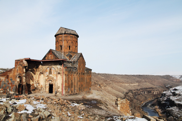 kars ani harabeleri
