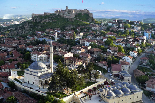 kastamonu gezilecek yerler