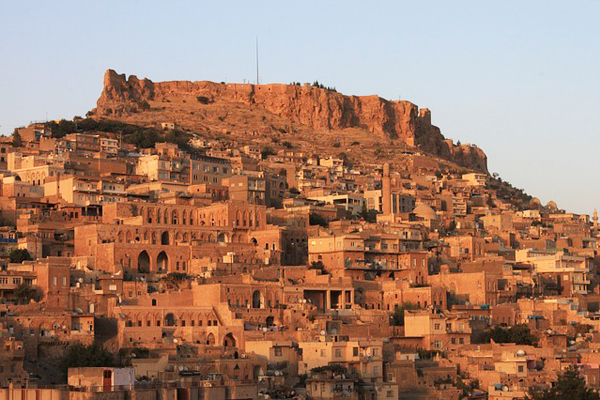 mardin gezilecek yerler