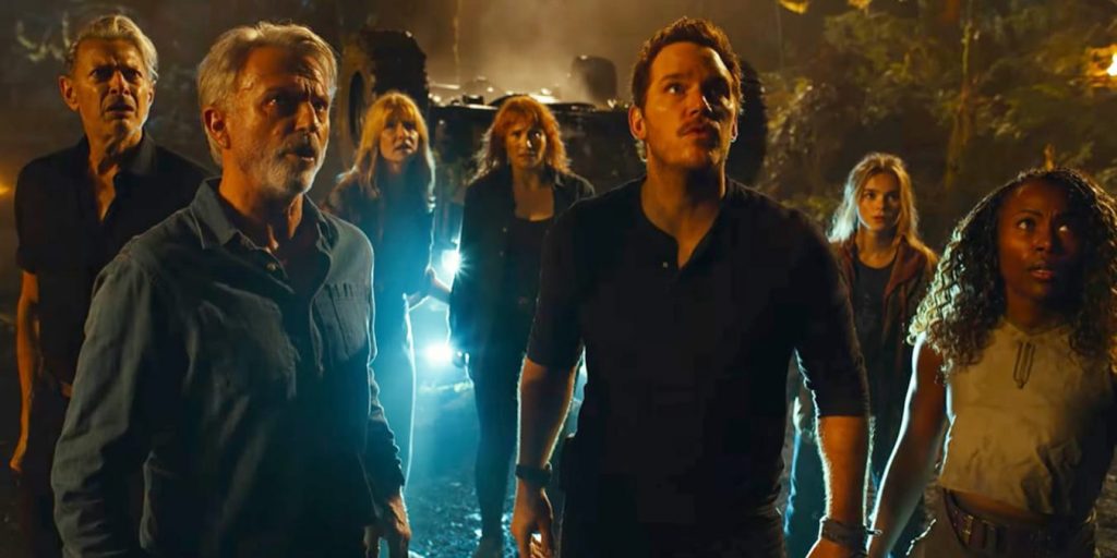 Merakla beklenen Jurassic World Dominion’dan fragman yayınlandı – Haberler