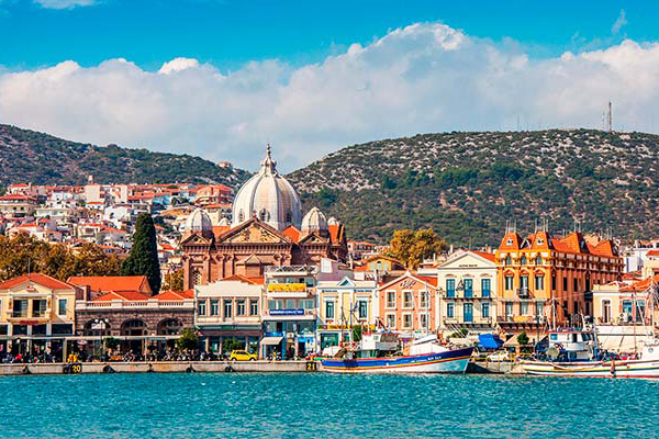 midilli adası