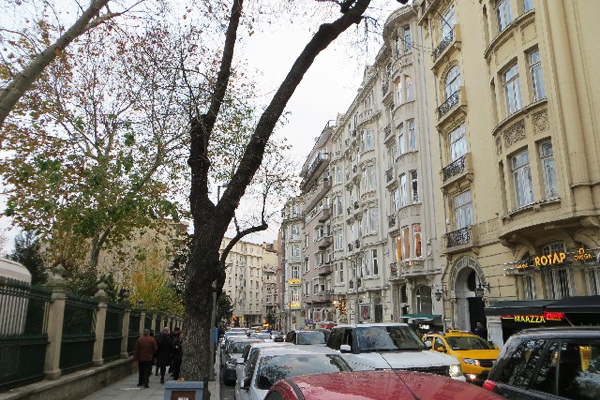 nişantaşı