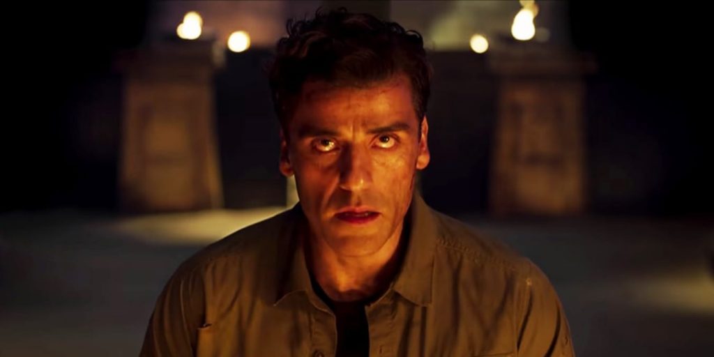 Oscar Isaac’li yeni Marvel dizisi Moon Knight’tan fragman yayınlandı – Haberler