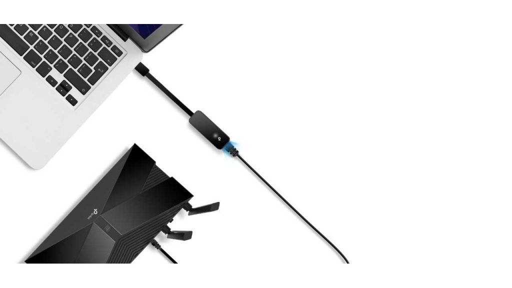 Oyuncular İçin Yeni Gigabit Ethernet Adaptörü