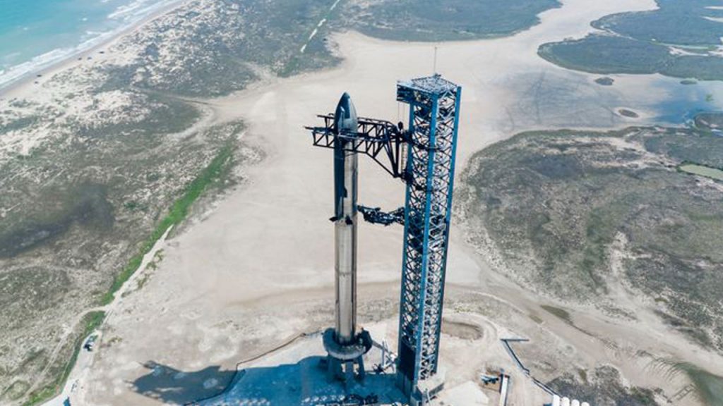 Patlama ihtimali var: Elon Musk’ın Starship’inin ilk fırlatmasını canlı izleyin
