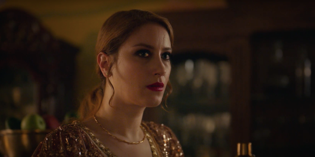 Pera Palas’ta Gece Yarısı dizisinden yeni bir fragman yayınlandı – Haberler