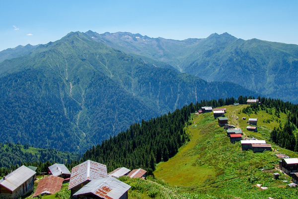 pokut yaylası