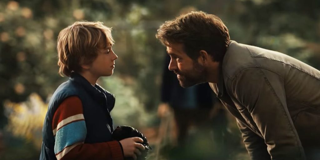 Ryan Reynolds’lı Netflix filmi The Adam Project’ten yeni fragman! – Haberler
