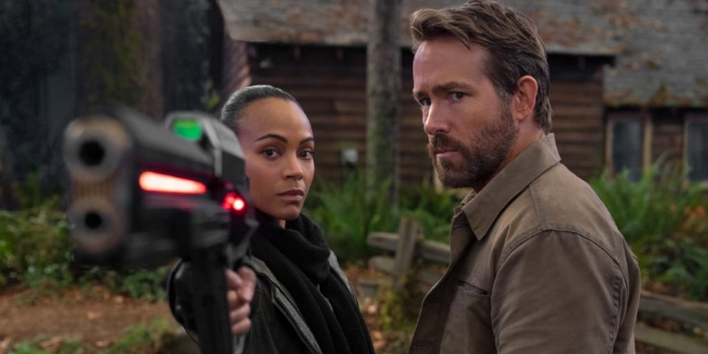 Ryan Reynolds’lı The Adam Project’ten fragman yayınlandı – Haberler