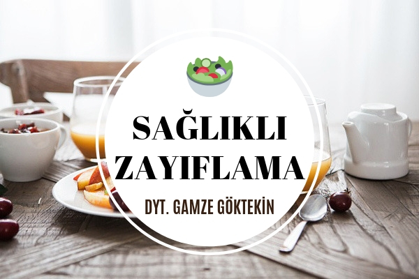 Sağlıklı Zayıflamanın 17 Sırrı – Diyetisyen Onaylı Bu Adımları İzlerseniz…