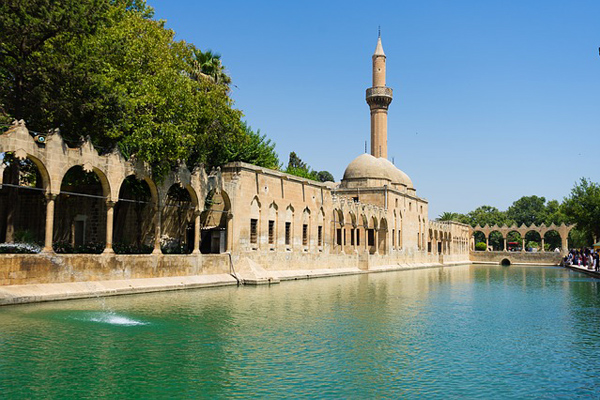 urfa gezilecek yerler