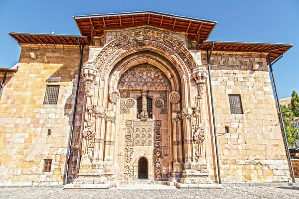 sivas divriği