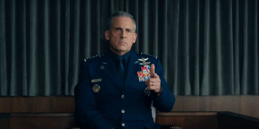 Space Force’un 2. sezonundan fragman yayınlandı – Haberler