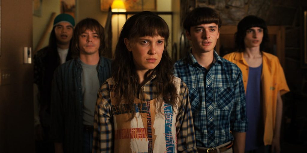 Stranger Things’in 4. sezonundan yeni görseller yayınlandı – Haberler