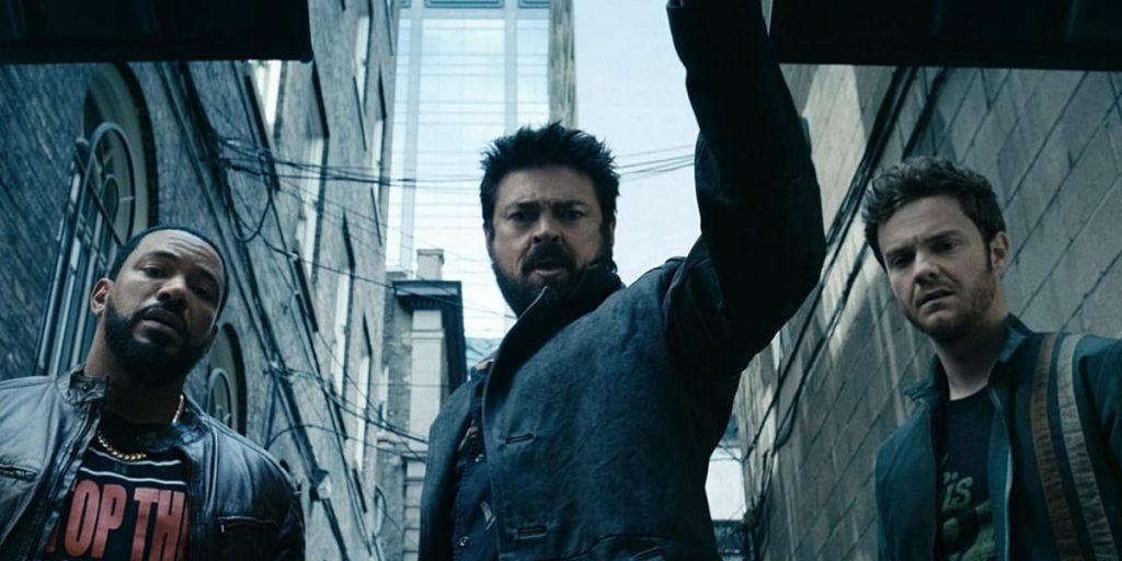The Boys’un 3. sezonundan fragman yayınlandı – Haberler