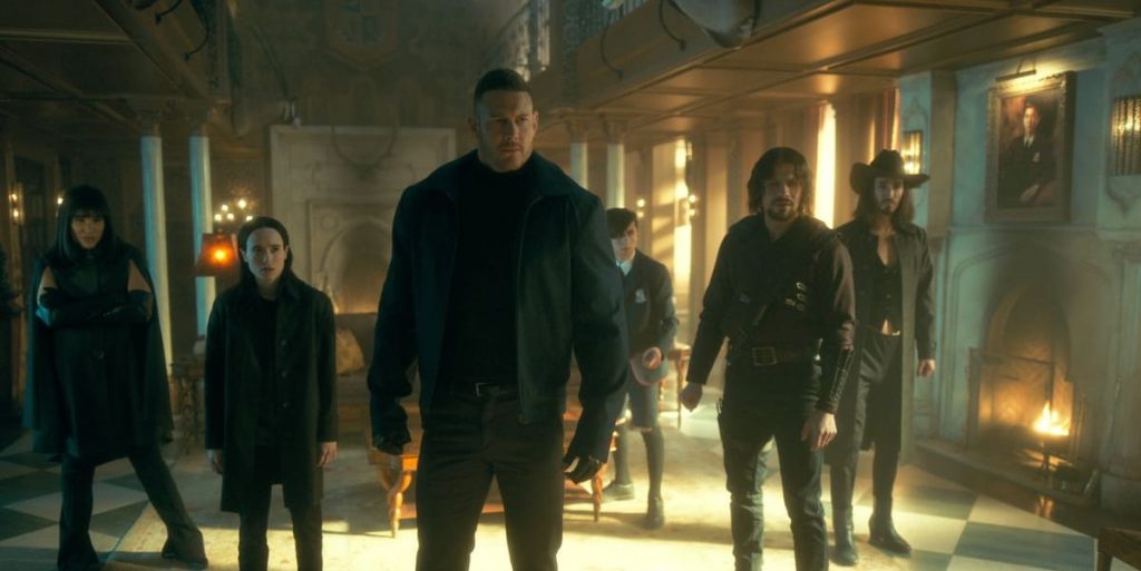 The Umbrella Academy’nin 3. sezon yayın tarihi belli oldu – Haberler