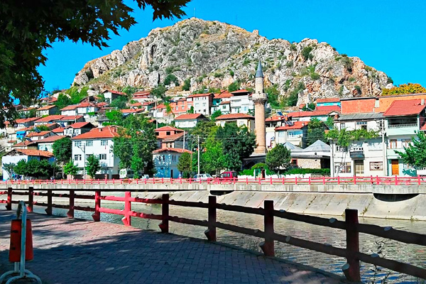tokat gezilecek yerler