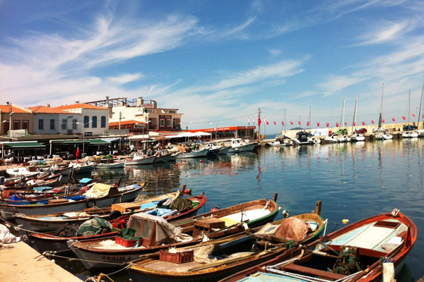 urla gezilecek yerler