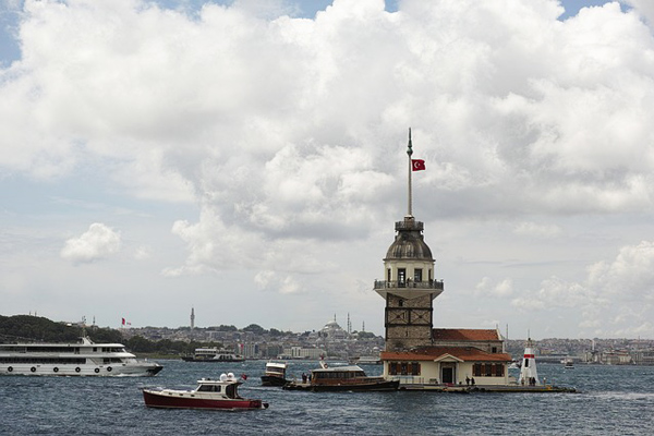 üsküdar kız kulesi