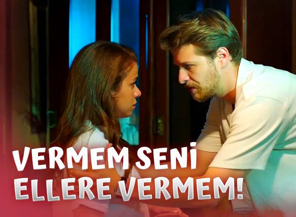 Vermem Seni Ellere Dizisi Oyuncuları Konusu