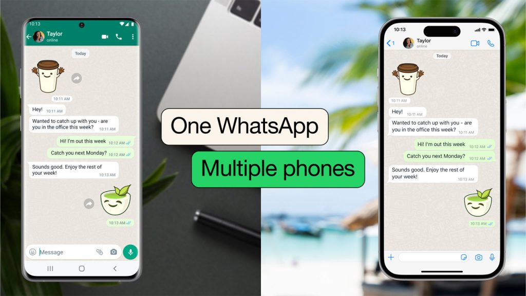 WhatsApp yeni çoklu eşleştirme yeteneğini duyurdu…