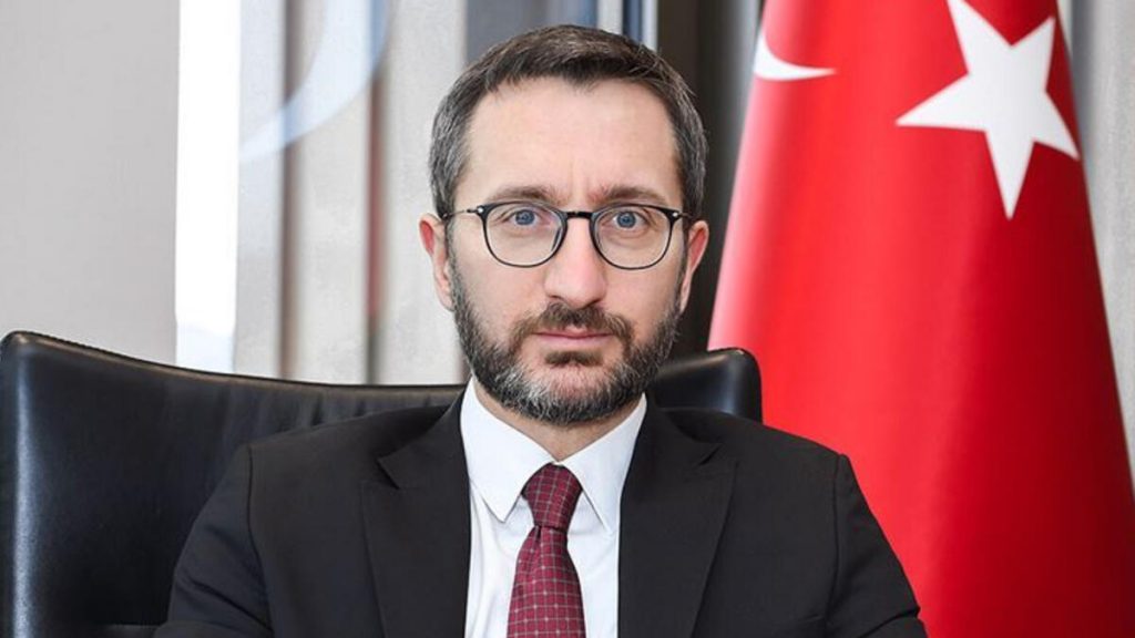 Fahrettin Altun – herdembilgiler