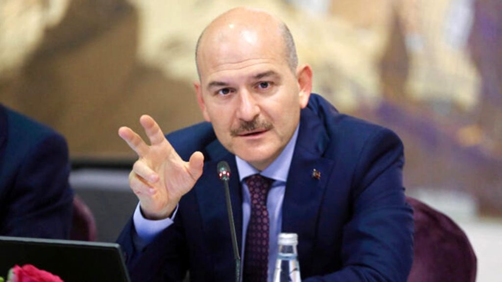 Süleyman Soylu – herdembilgiler