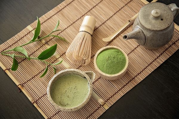 matcha çayı neye iyi gelir