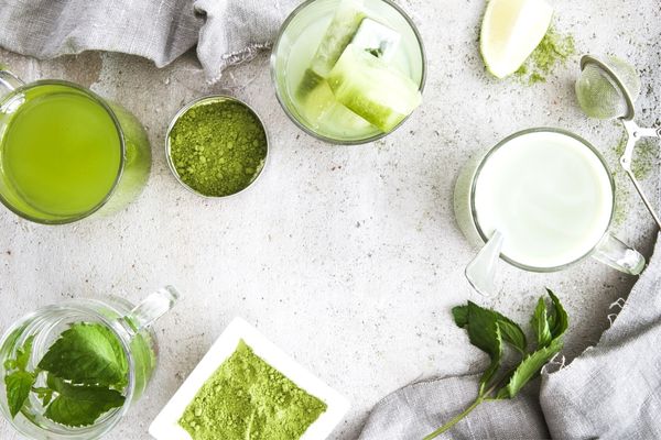 matcha çayı nasıl yapılır