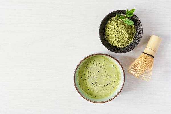matcha çayı faydaları