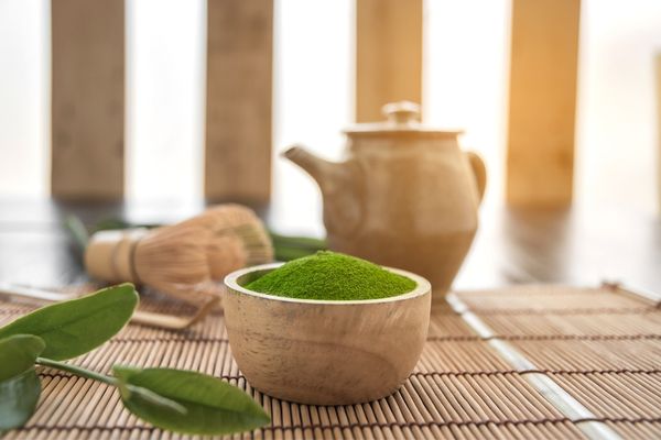 matcha çayı faydaları
