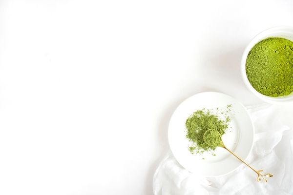 matcha çayı faydaları