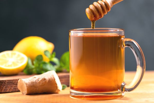 ballı çay