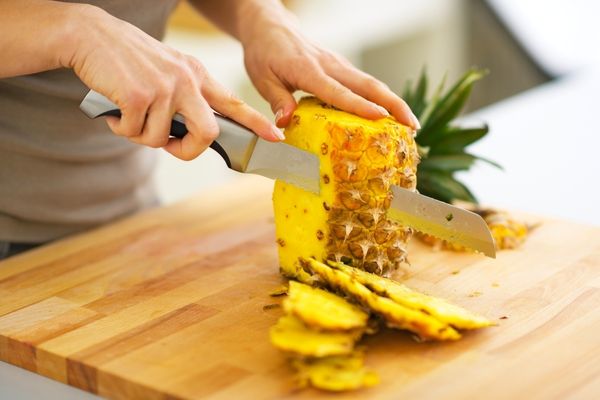 ananas nasıl soyulur