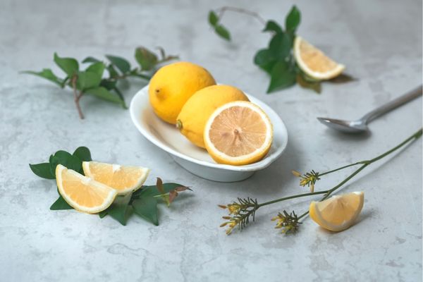 limon maskesi