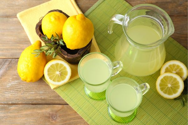 limon suyu