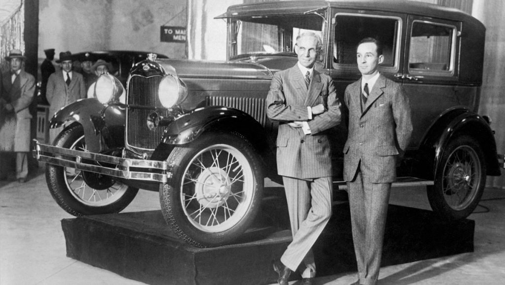 Günler boyunca hayalini kurduğumuz hafta sonu tatilini Ford’a borçluyuz!