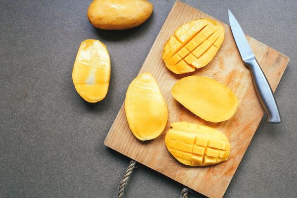 mango nasıl yenir