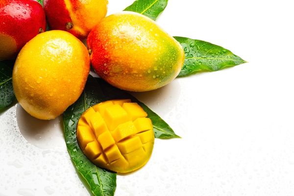 Mango Nasıl Yenir, Kesilir? Farklı ve Nefis Fikirler