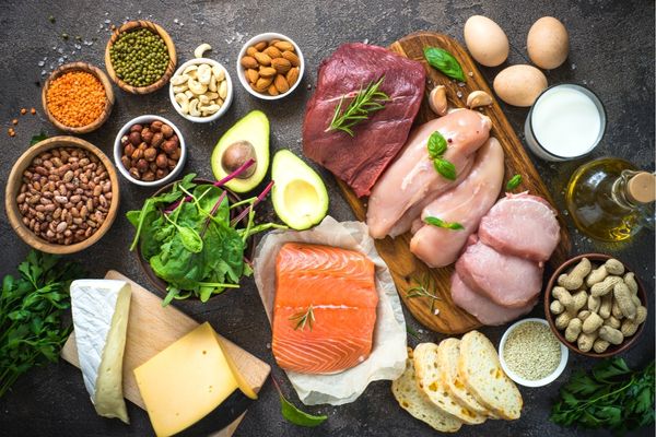 Yüksek Protein İçeren 13 Sağlıklı Besin
