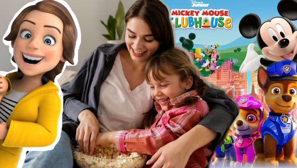 İngilizce öğreten 5 çizgi film! Telaffuzu geliştiriyor, öğrenmeyi kolaylaştırıyor…