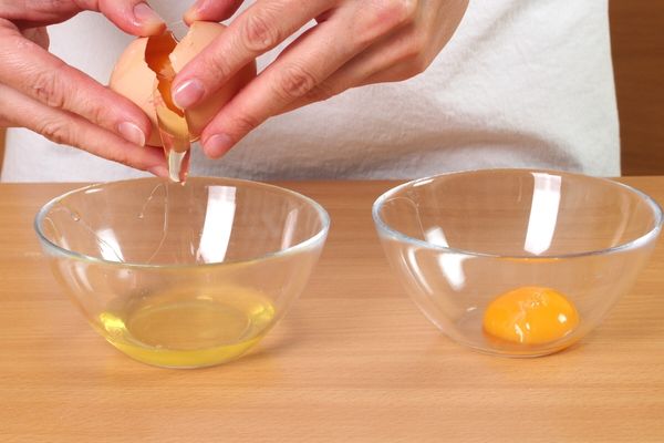 yumurta akı maskesi