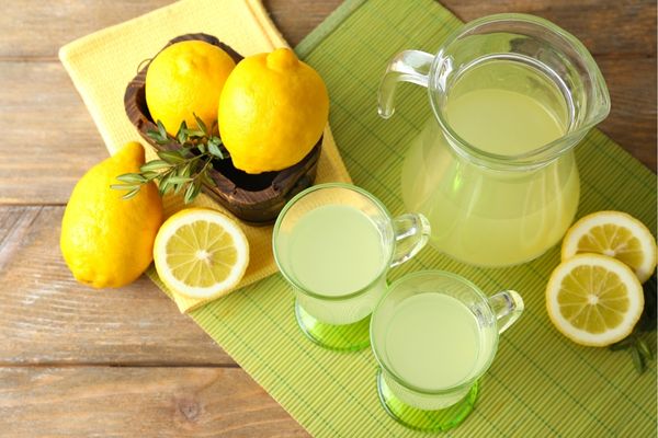 limon suyu