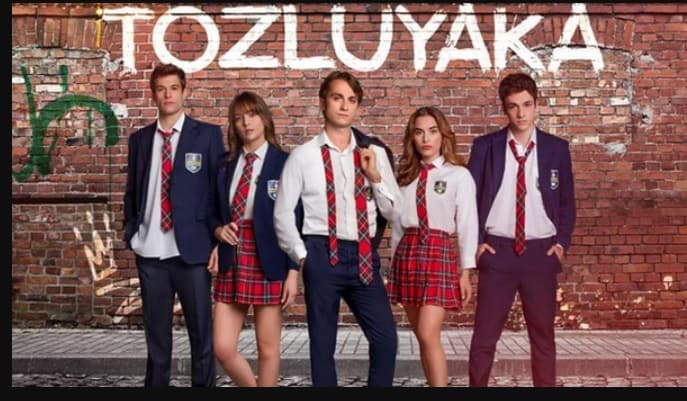 Tozlu Yaka Dizisi Oyuncuları Kimler Kadrosu Konusu