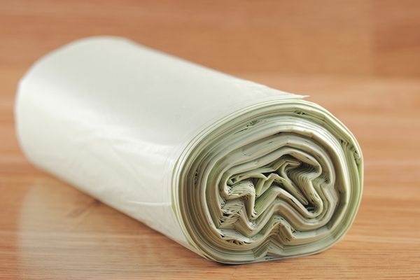 çöp poşeti