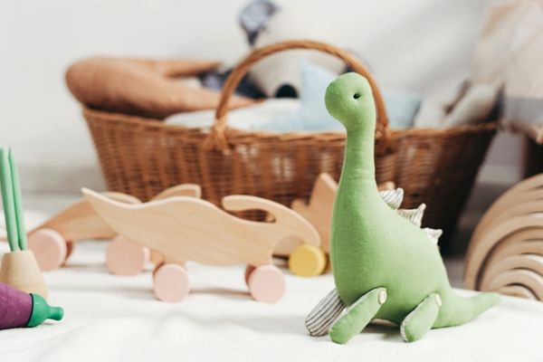 bebek oyuncağı