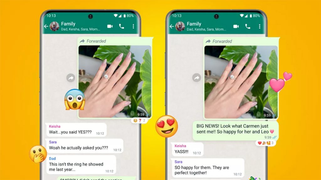 WhatsApp, 3 Süper Kullanışlı Özelliğe Kavuşuyor!
